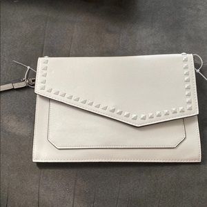 Brand new Steve Madden clutch purse